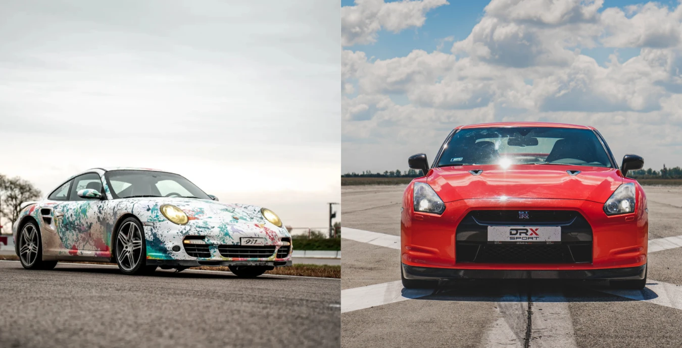 Gold White Elegant Gift Certificate